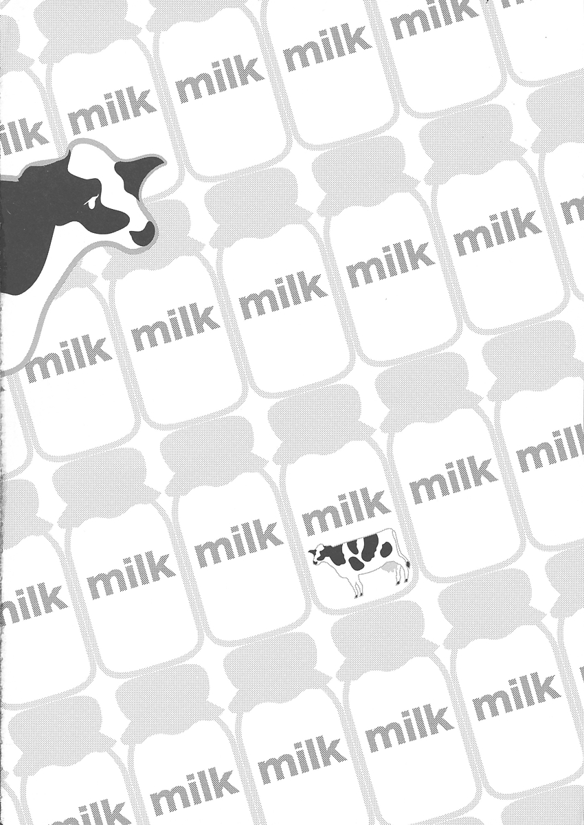 【オリジナル】むっちりエロボディの牛娘におちんぽミルクをたっぷりかけてあげるンゴ☆の画像3枚目