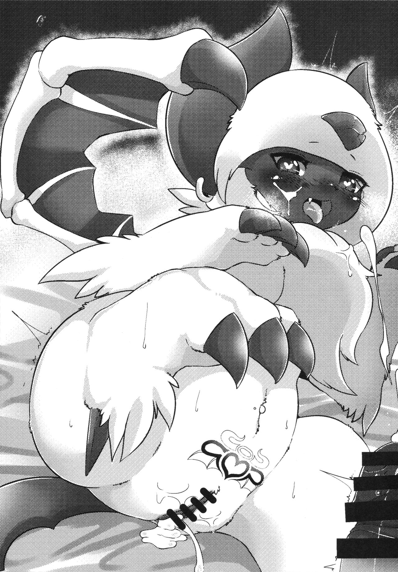 【ポケモン】色んなポケモンたちがセックスし合う総集本！(150p)の画像74枚目