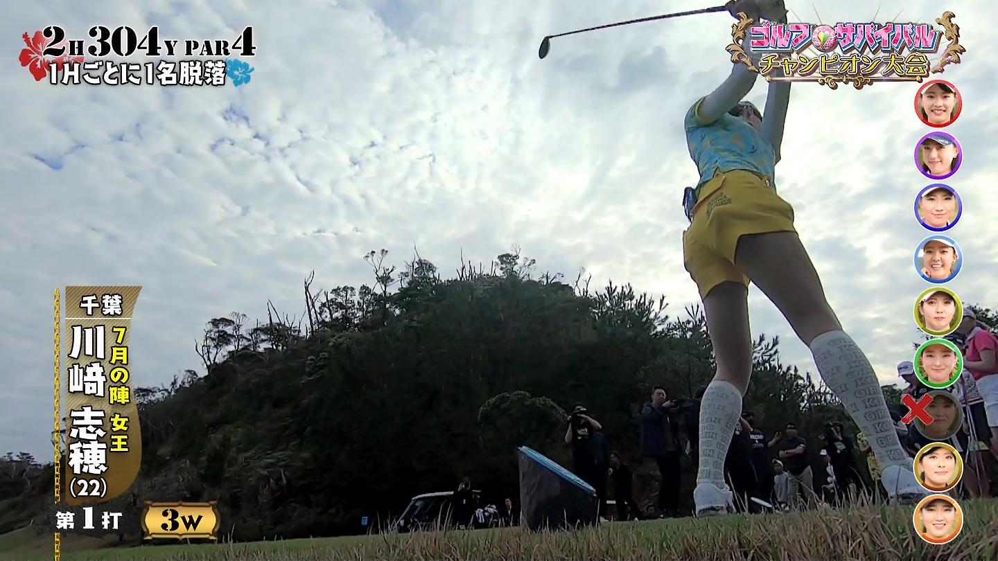 【2019】レディスオープンでパンチラしてる女子ゴルファーたちwの画像34枚目