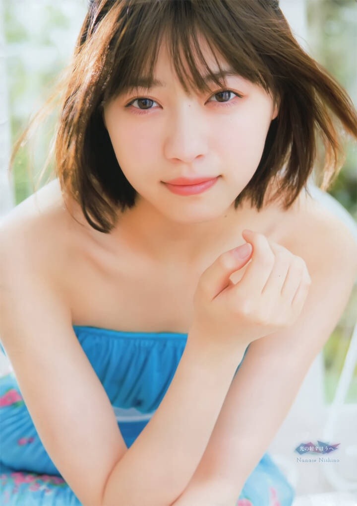 乃木坂46・西野七瀬のエロ画像200枚まとめ！！の画像145枚目