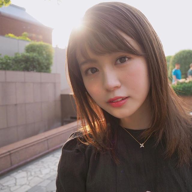 現役女子大生の井口綾子がグアムで初グラビア撮影！の画像21枚目