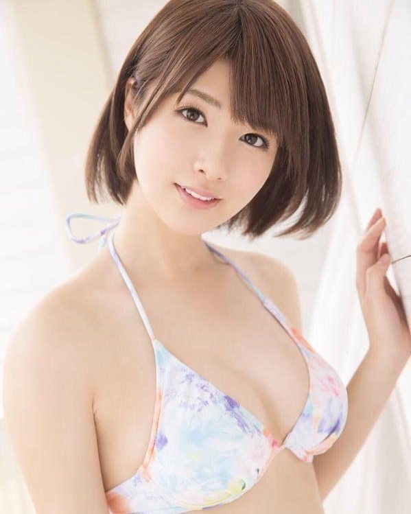 【伊東ちなみ エロ画像】Eカップの女子大生AV女優！の画像61枚目