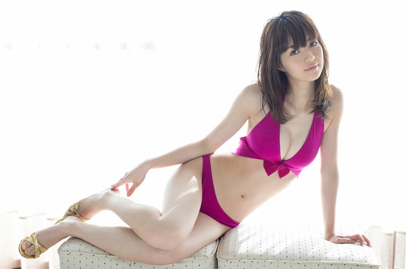 女優・逢沢りなが週プレ42号で1年半ぶりの水着グラビアを公開！の画像20枚目