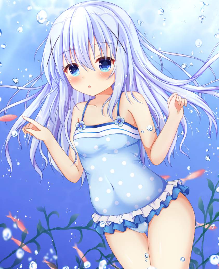 チノ(香風智乃)ちゃんの抜けるエロの画像216枚目