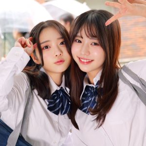skho326｜えまちゃん＆いつはちゃん｜無垢 【二葉エマ 五芭】