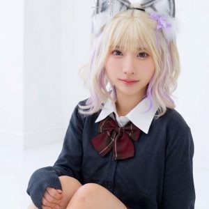 smcos004｜hinakoちゃん 2｜素人ムクムク-cos- 【松井日奈子】