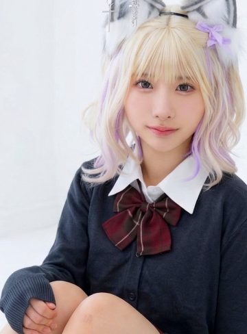 smcos004｜hinakoちゃん 2｜素人ムクムク-cos- 【松井日奈子】