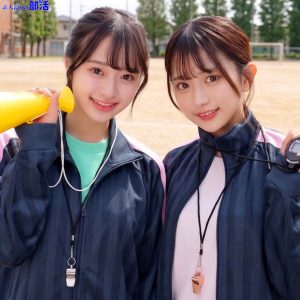 smub132｜かりんちゃん＆かほちゃん｜素人ムクムク-部活- 【北岡果林 花守夏歩】