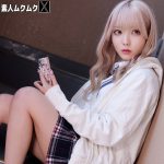 smjx300｜ミナミナ｜素人ムクムク-X-｜300円 【藍瀬ミナ】