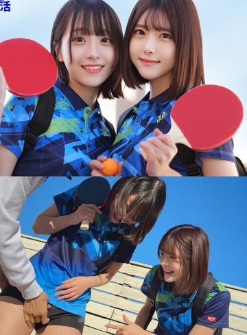 smub124｜小島さん＆皆瀬さん｜素人ムクムク-部活-｜300円 【小島みこ 皆瀬あかり】