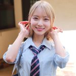 skho156｜みなちゃん｜学校帰り中出しされちゃう！ 【藍瀬ミナ】