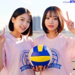 【エロ動画】smub123｜はるちゃん＆いとちゃん｜湊波流 赤名いと